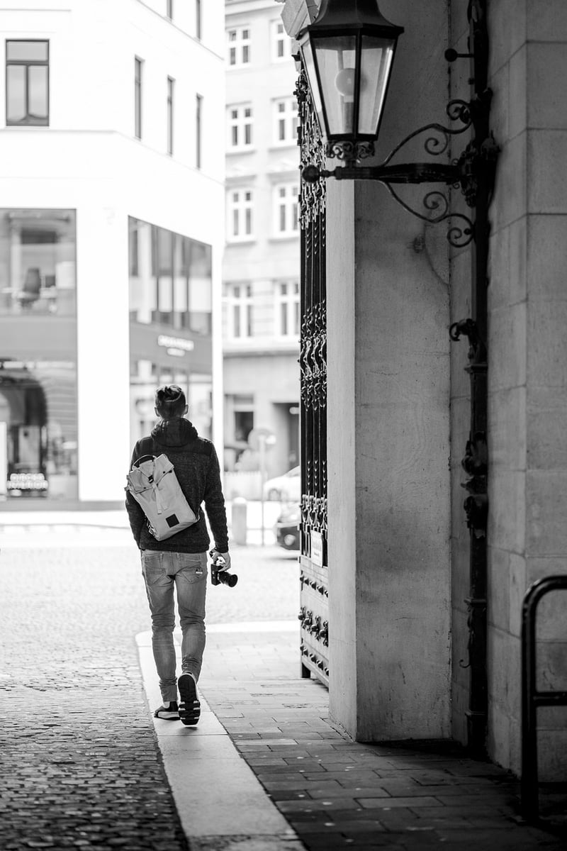 Urban Walking